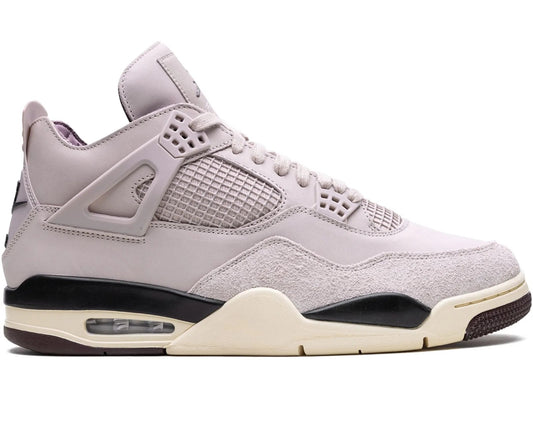 Buty Jordan x A Ma Manière Air Jordan 4 „Fossil Stone”.