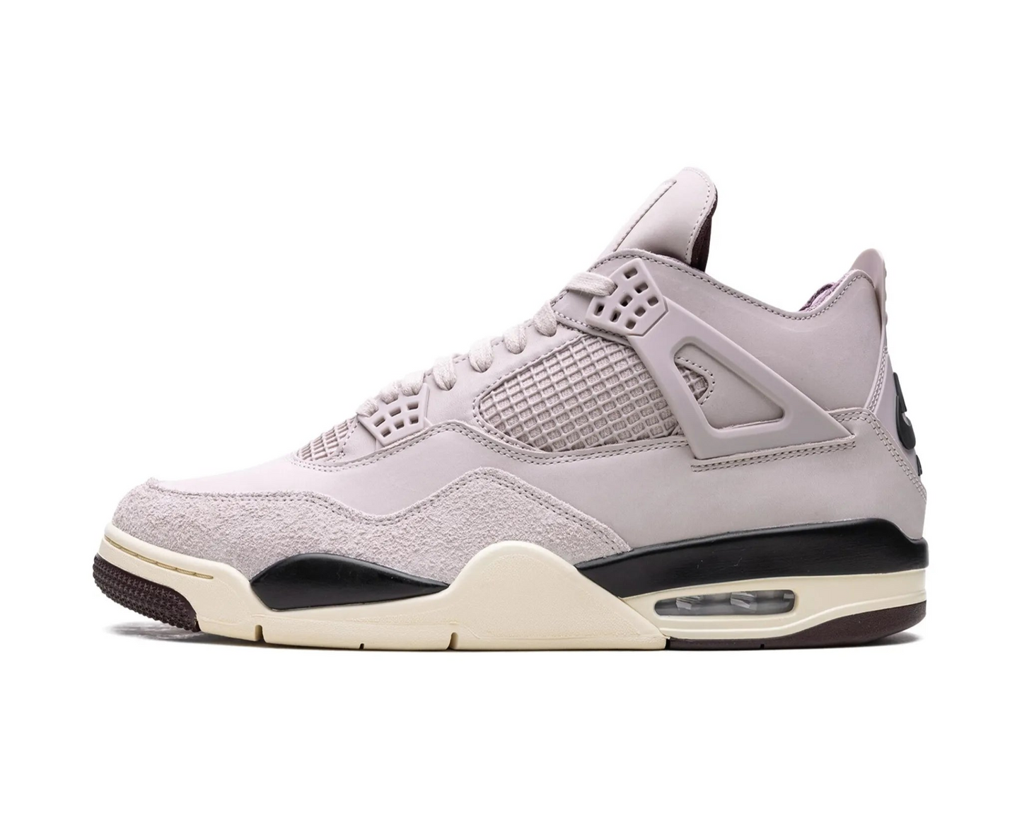 Jordan x A Ma Manière Air Jordan 4 "Fossil Stone" sneakers