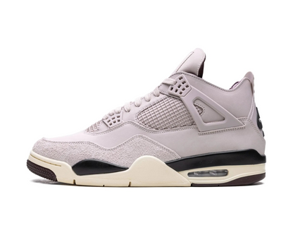 Jordan x A Ma Manière Air Jordan 4 "Fossil Stone" sneakers
