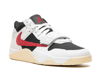 Jordan x Travis Scott Jordan Jumpman Jack "University Red" sneakers