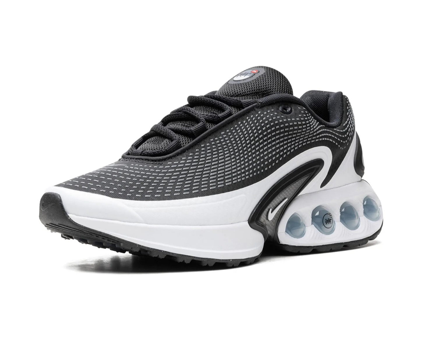 Nike Air Max Dn „Black/White” – codzienna wydajność, ponadczasowy styl