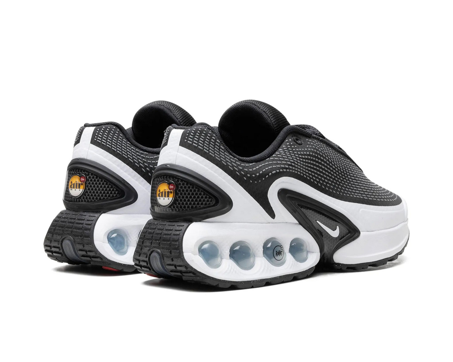 Nike Air Max Dn „Black/White” – codzienna wydajność, ponadczasowy styl