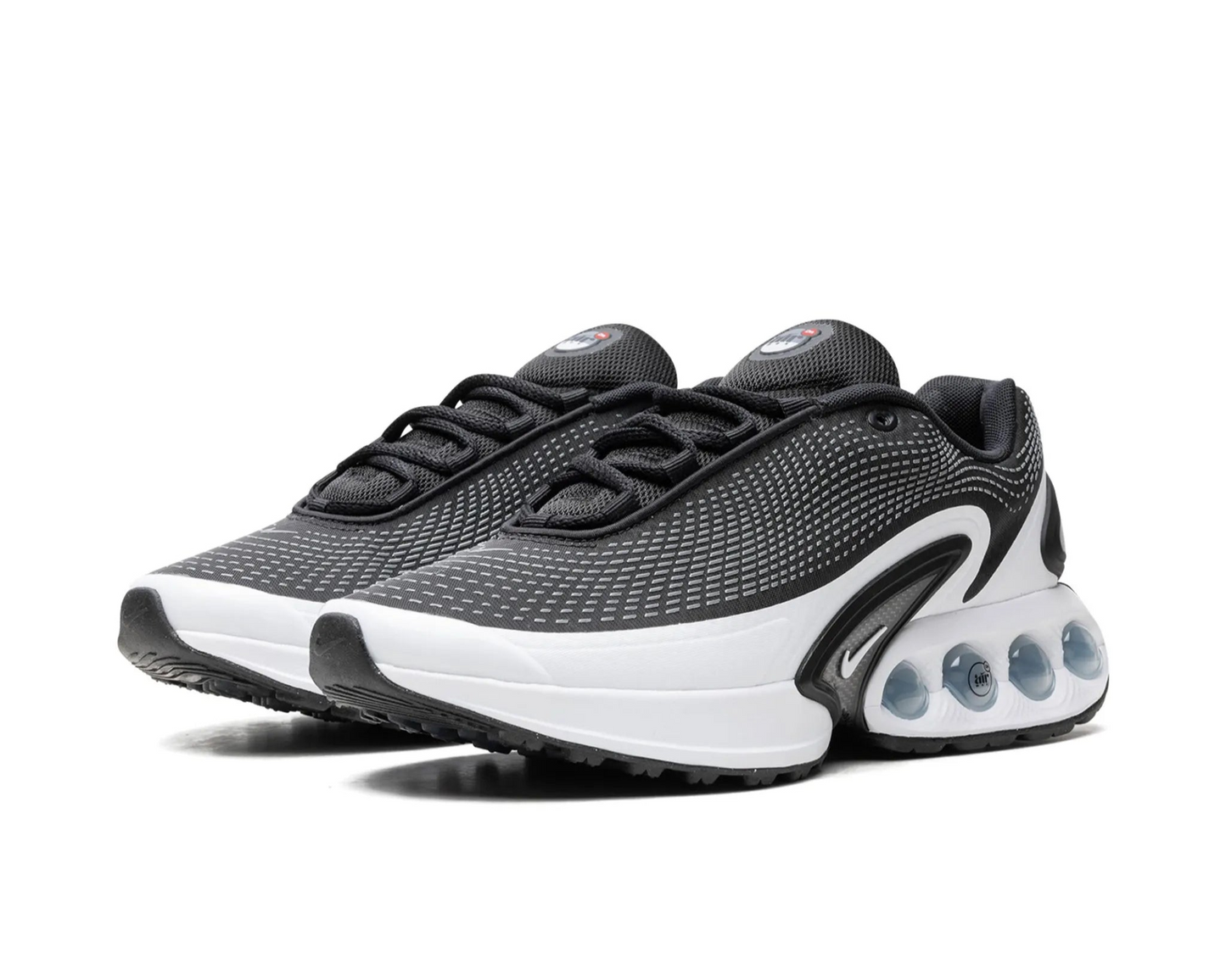 Nike Air Max Dn „Black/White” – codzienna wydajność, ponadczasowy styl