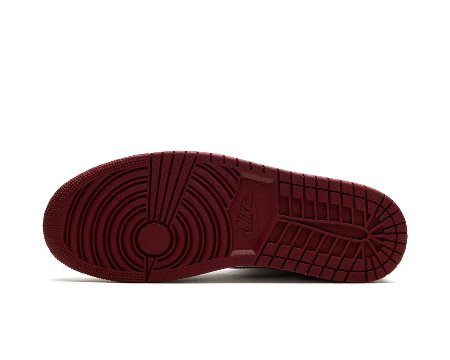 Buty sportowe Air Jordan 1 Retro High OG „Team Red”