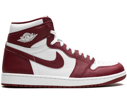 Buty sportowe Air Jordan 1 Retro High OG „Team Red”
