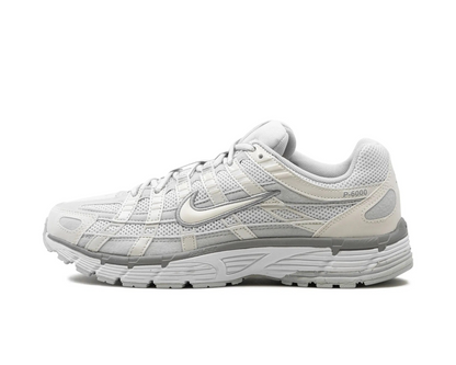 Nike P-6000 "Summit White/Pure Platinum" Sneakers | Luxem Swiss
