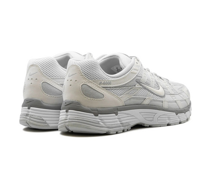Nike P-6000 "Summit White/Pure Platinum" Sneakers | Luxem Swiss