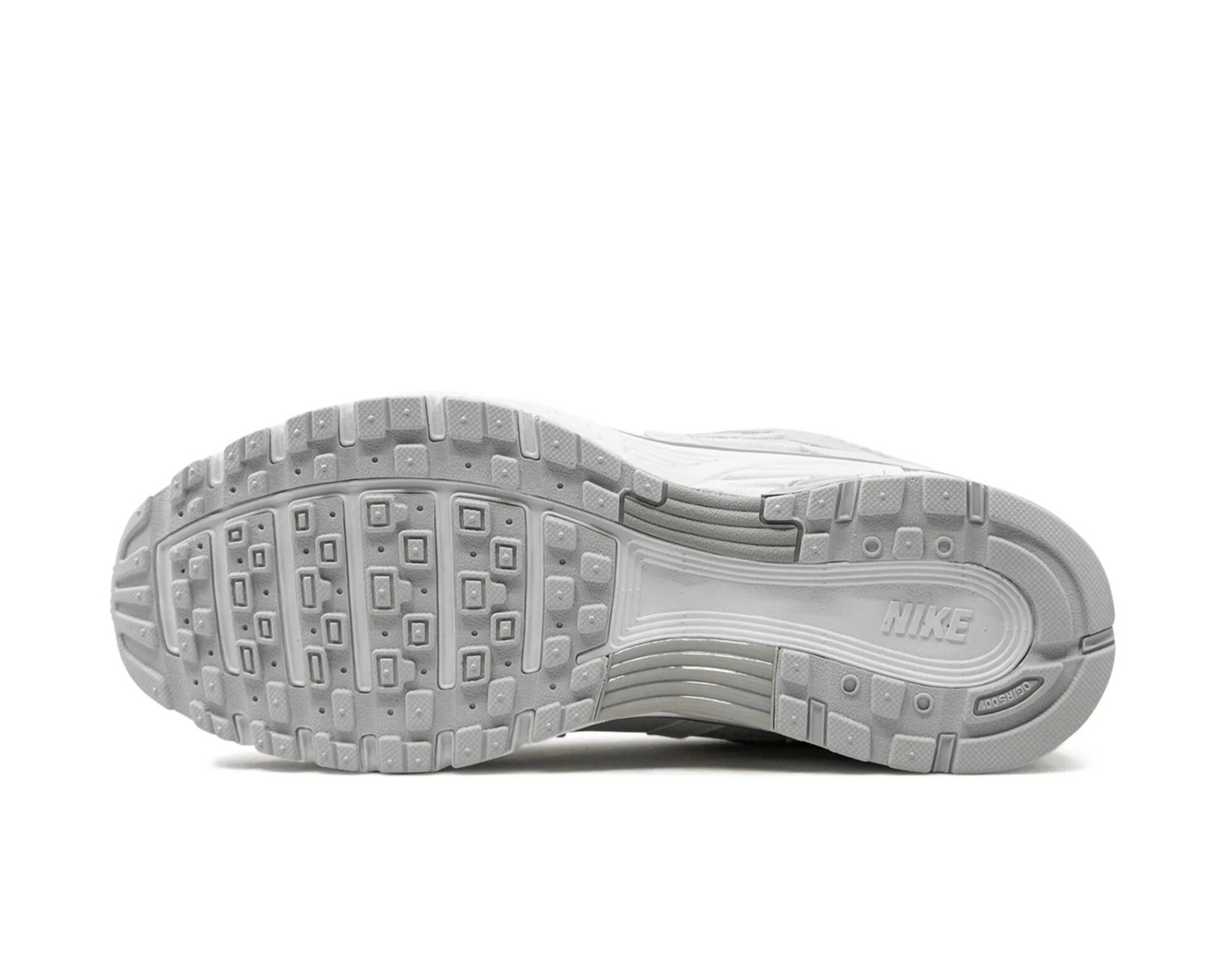 Nike P-6000 "Summit White/Pure Platinum" Sneakers | Luxem Swiss