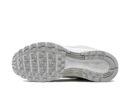 Nike P-6000 "Summit White/Pure Platinum" Sneakers | Luxem Swiss