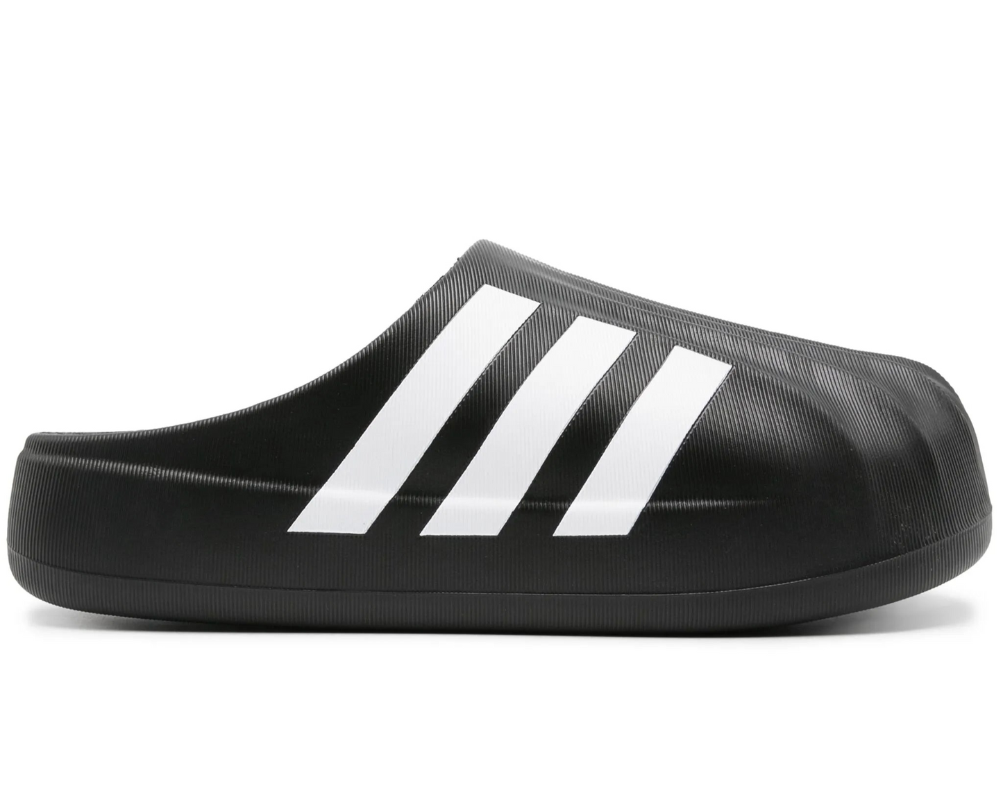 Klapki adidas Superstar z noskiem w kształcie muszli