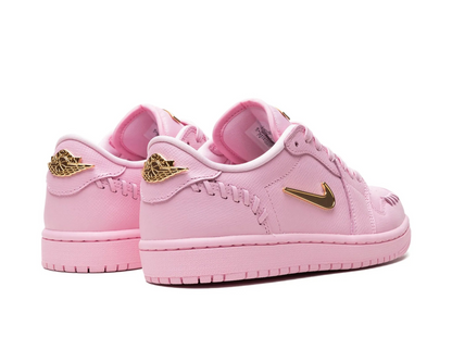 Air Jordan 1 Low "Method of Make Perfect Pink" sneakers