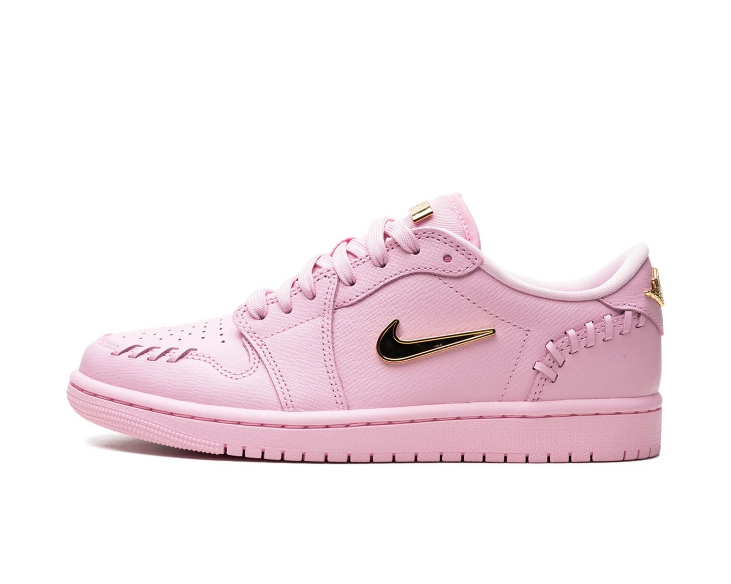 Air Jordan 1 Low "Method of Make Perfect Pink" sneakers