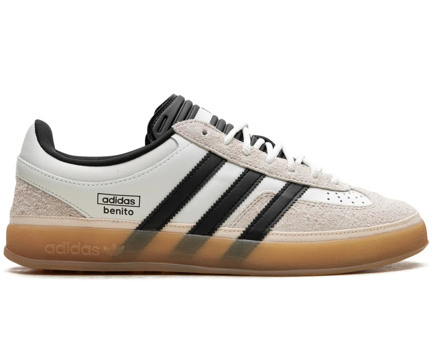 Adidas x Bad Bunny Gazelle Indoor "Off White" sneakersy
