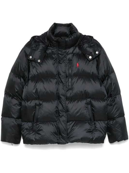 Polo Ralph Lauren Quilted Puffer Jacket | Luxem Swiss