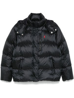 Polo Ralph Lauren Quilted Puffer Jacket | Luxem Swiss