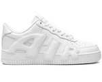 Nike x CPFM Air Force 1 “Triple White” Sneakers