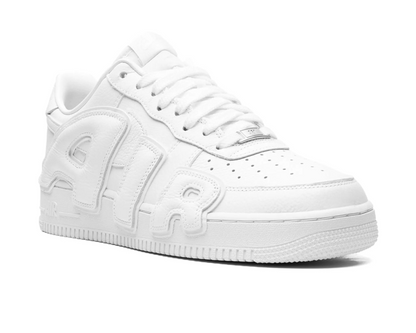 Nike x CPFM Air Force 1 “Triple White” Sneakers