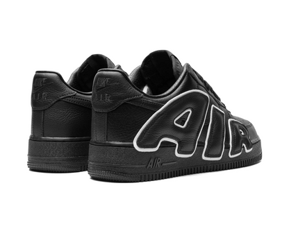 Nike x CPFM Air Force 1 "Black" sneakers