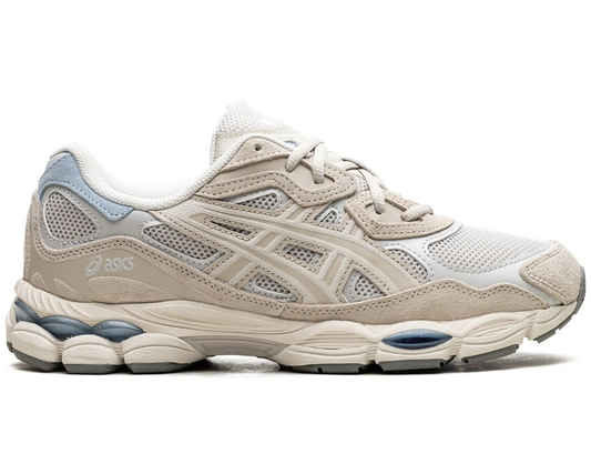 ASICS GEL-NYC "Smoke Grey" Sneakers – Luxem Swiss | Premium Streetwear