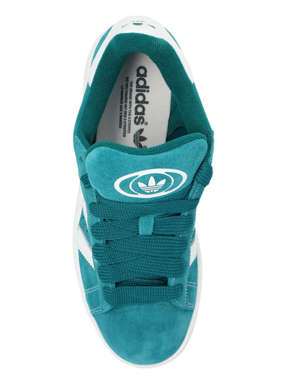 adidas Campus 00s "Teal White" Sneakers – Retro Streetwear Classic | Luxem Swiss