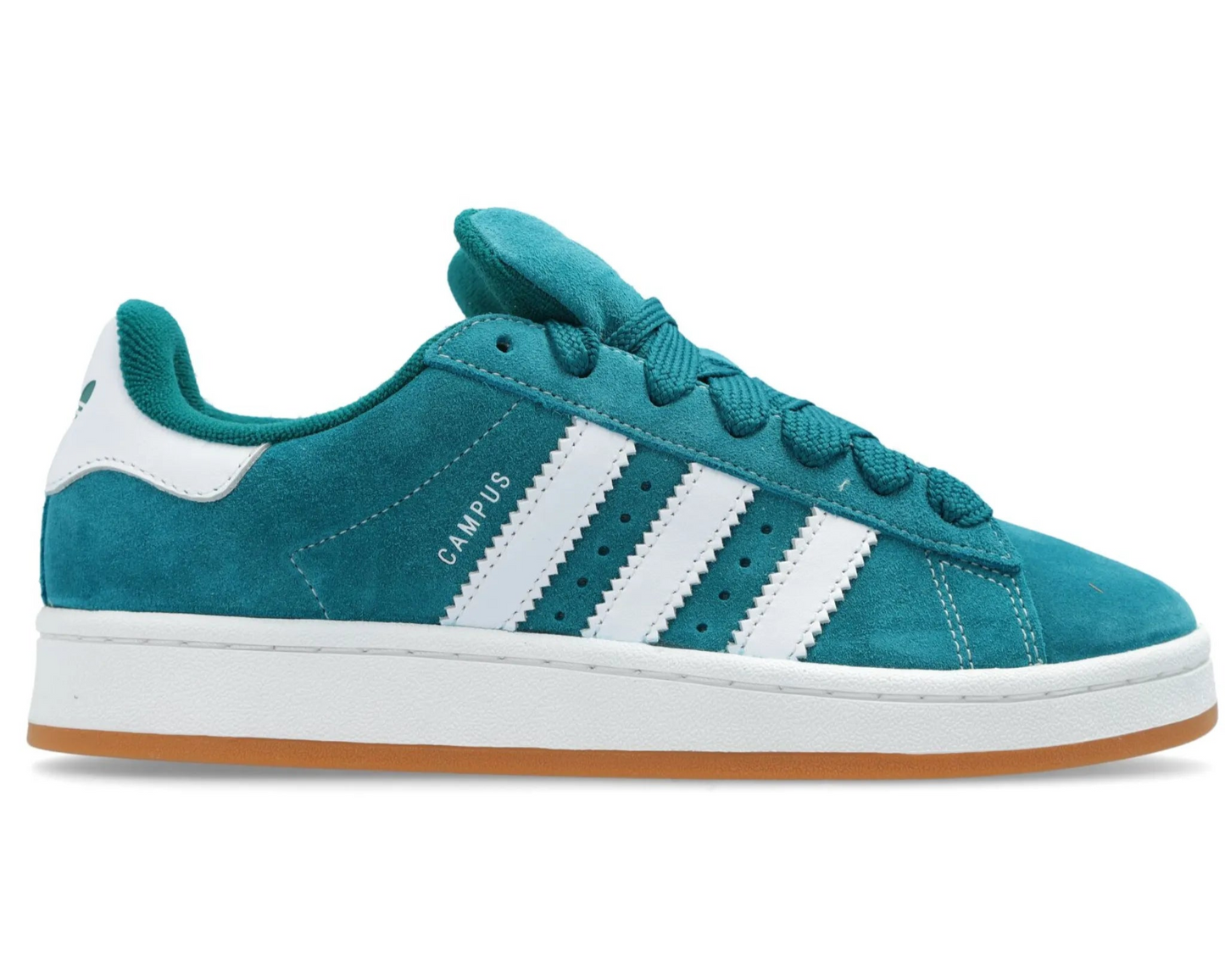adidas Campus 00s "Teal White" Sneakers – Retro Streetwear Classic | Luxem Swiss