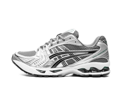 ASICS Gel-Kayano 14 “Jasper Green” Sneakers – Retro Running Comfort & Streetwear Style