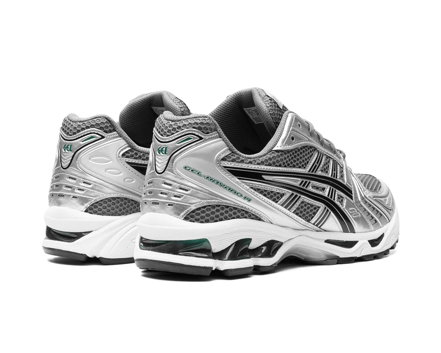 ASICS Gel-Kayano 14 “Jasper Green” Sneakers – Retro Running Comfort & Streetwear Style