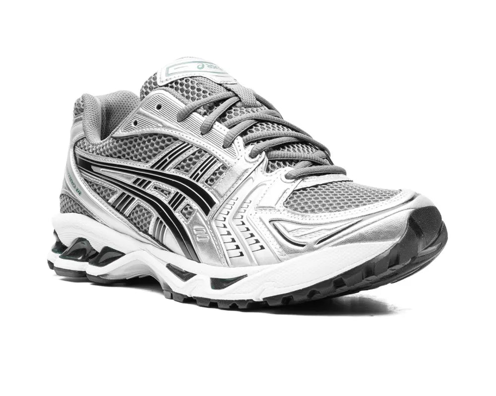 ASICS Gel-Kayano 14 “Jasper Green” Sneakers – Retro Running Comfort & Streetwear Style