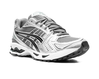 ASICS Gel-Kayano 14 “Jasper Green” Sneakers – Retro Running Comfort & Streetwear Style