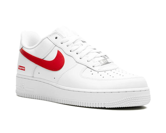 Buty sportowe Nike x Supreme Air Force 1 Low „Shanghai” – legenda zdobywa świat | Luxem Swiss