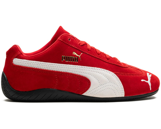 PUMA Speedcat OG „For All Time Red/White” – Klasyczny styl motorsportowy