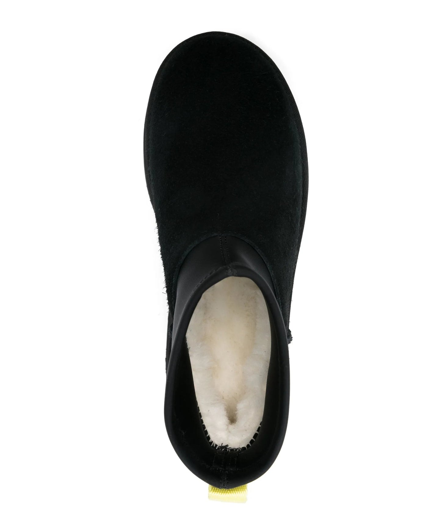 Buty UGG Classic Mini Dipper – czarne | Platforma Premium Comfort marki Luxem Swiss