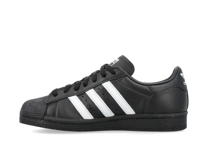 adidas Superstar Black & White Sneakers – Luxem Swiss