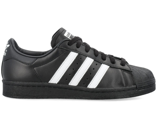 adidas Superstar Black & White Sneakers – Luxem Swiss