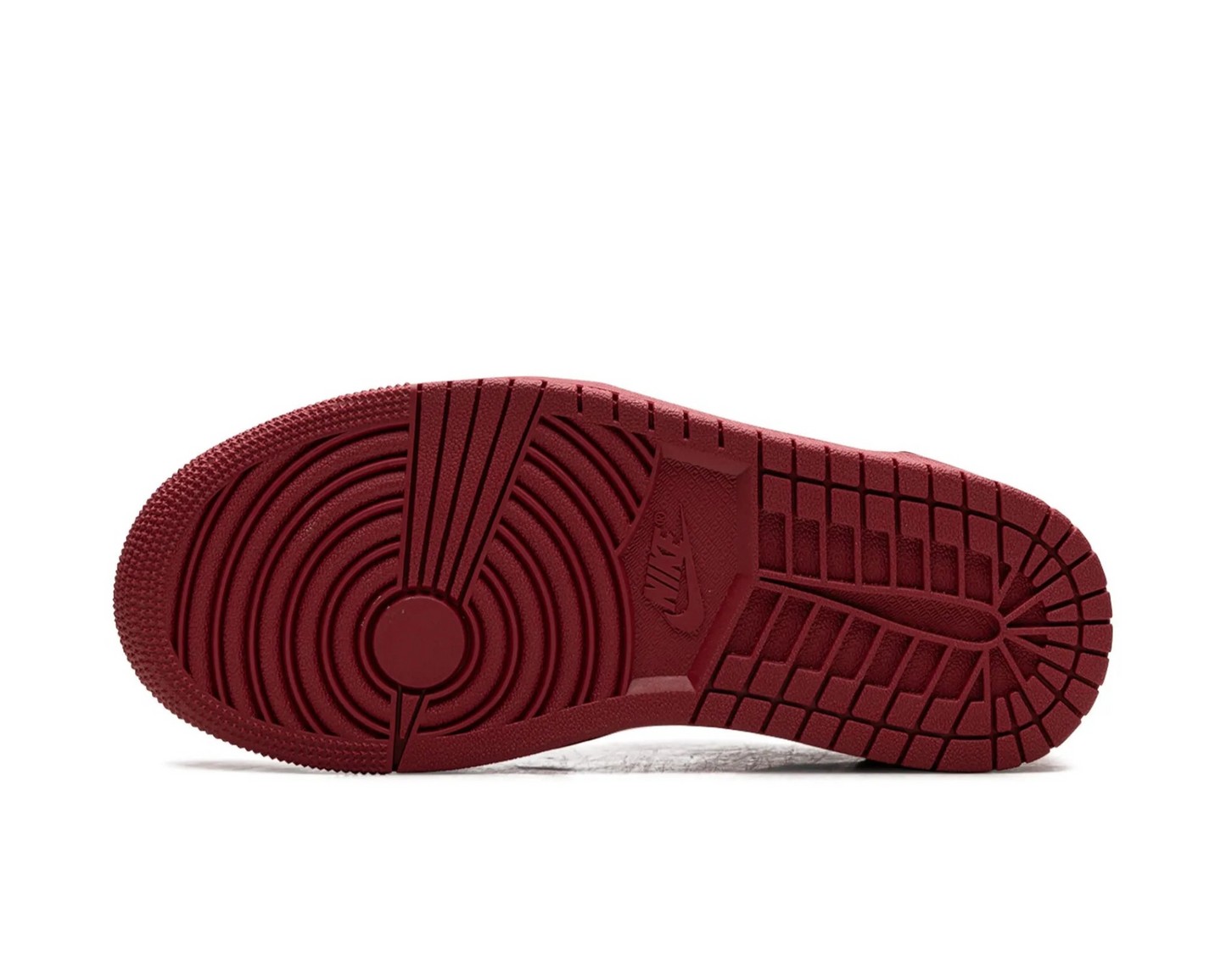 Air Jordan 1 Low Method of Make "Gym Red" sneakers
