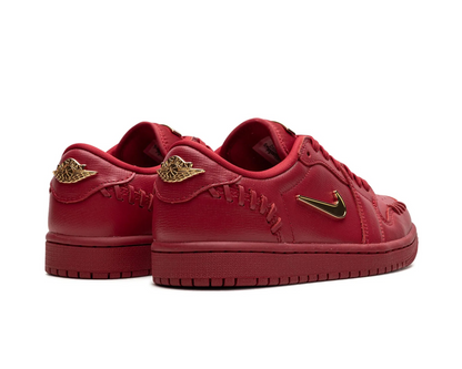 Air Jordan 1 Low Method of Make "Gym Red" sneakers