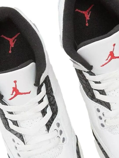 Jordan 3 Retro Cement Grey (PS)