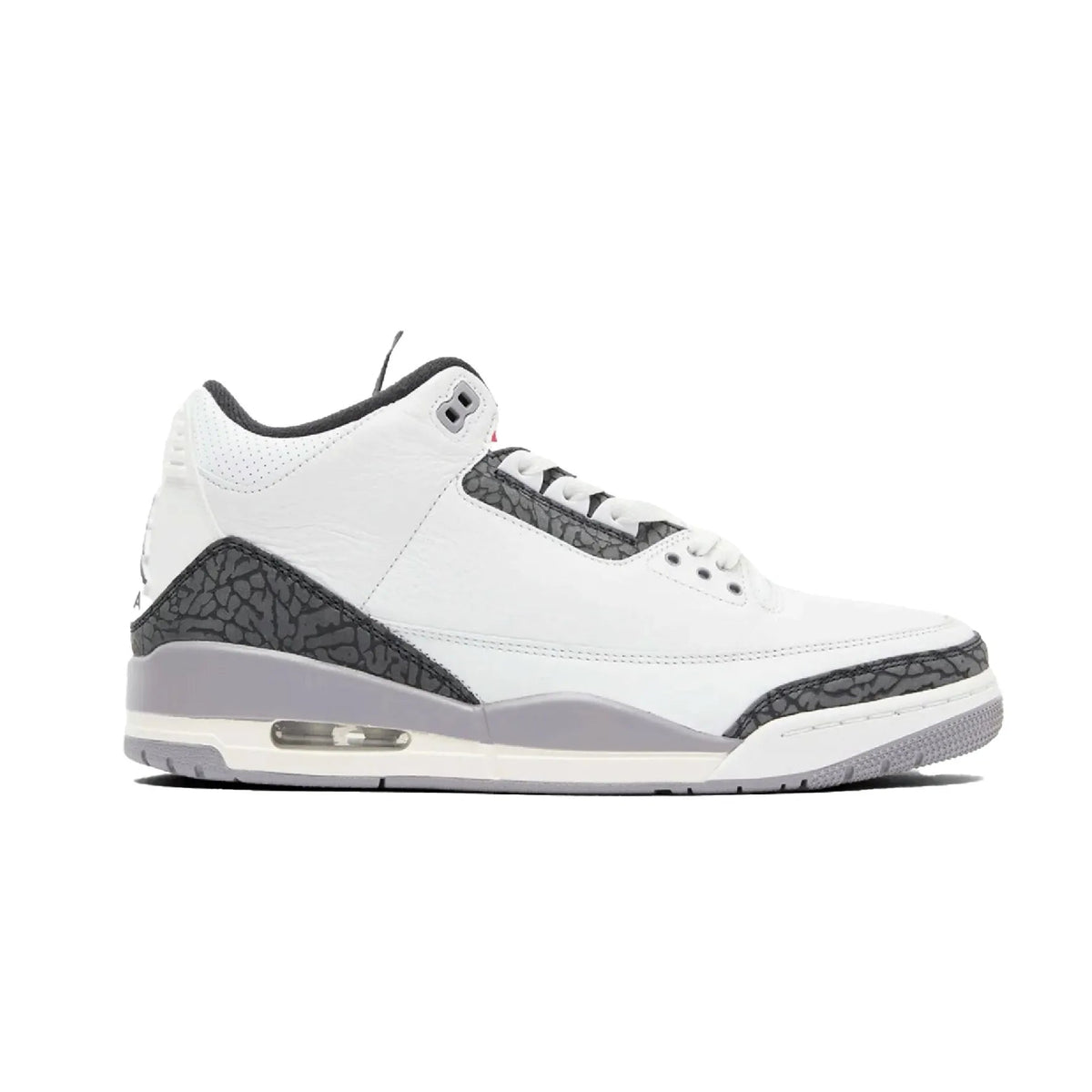 Jordan 3 Retro Cement Grey (PS)