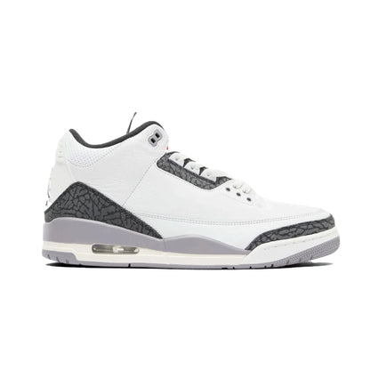 Jordan 3 Retro Cement Grey (PS)