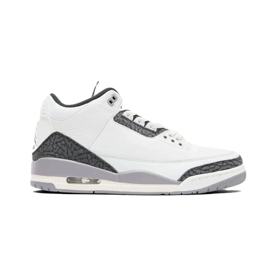 Jordan 3 Retro Cement Grey (PS)