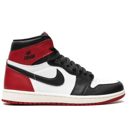 Air Jordan 1 Retro High OG Black Toe Reimagined – Sneakers