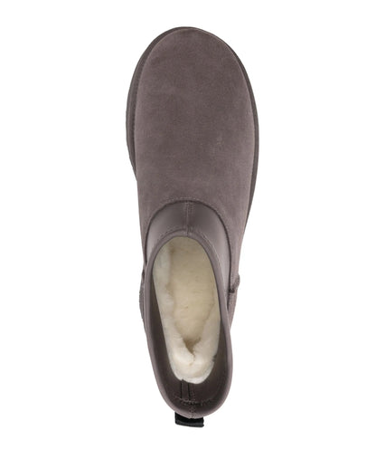 UGG Classic Mini Dipper Boots – Szare | Wyższy komfort i styl od Luxem Swiss