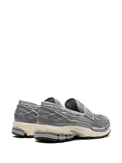 New Balance 1906L Silver – Futuristic Hybrid Sneaker | Luxem Swiss