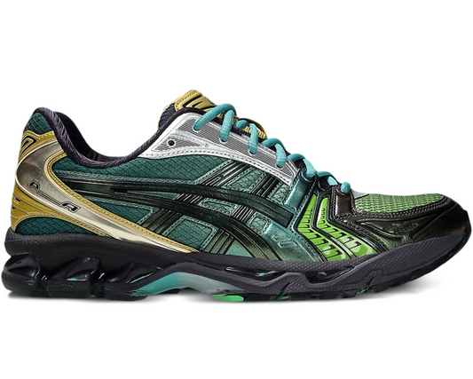 ASICS x P.Andrade GEL-Kayano 14 "Gradation Green" sneakers