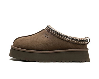 UGG Tazz Platform “Brown” | Luxem Swiss Official Pair