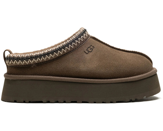 UGG Tazz Platform “Brown” | Luxem Swiss Official Pair
