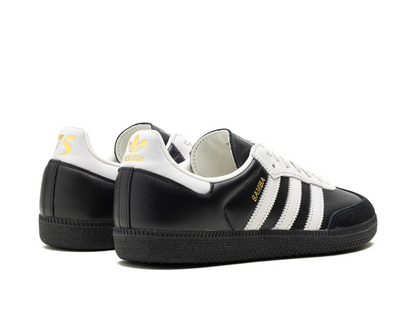 Adidas Samba OG "75th Anniversary Pack Black" sneakersy