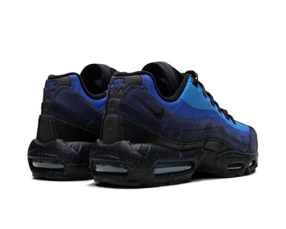 Nike x Stash Air Max 95 "Obsidian Black/Harbor Blue" sneakers