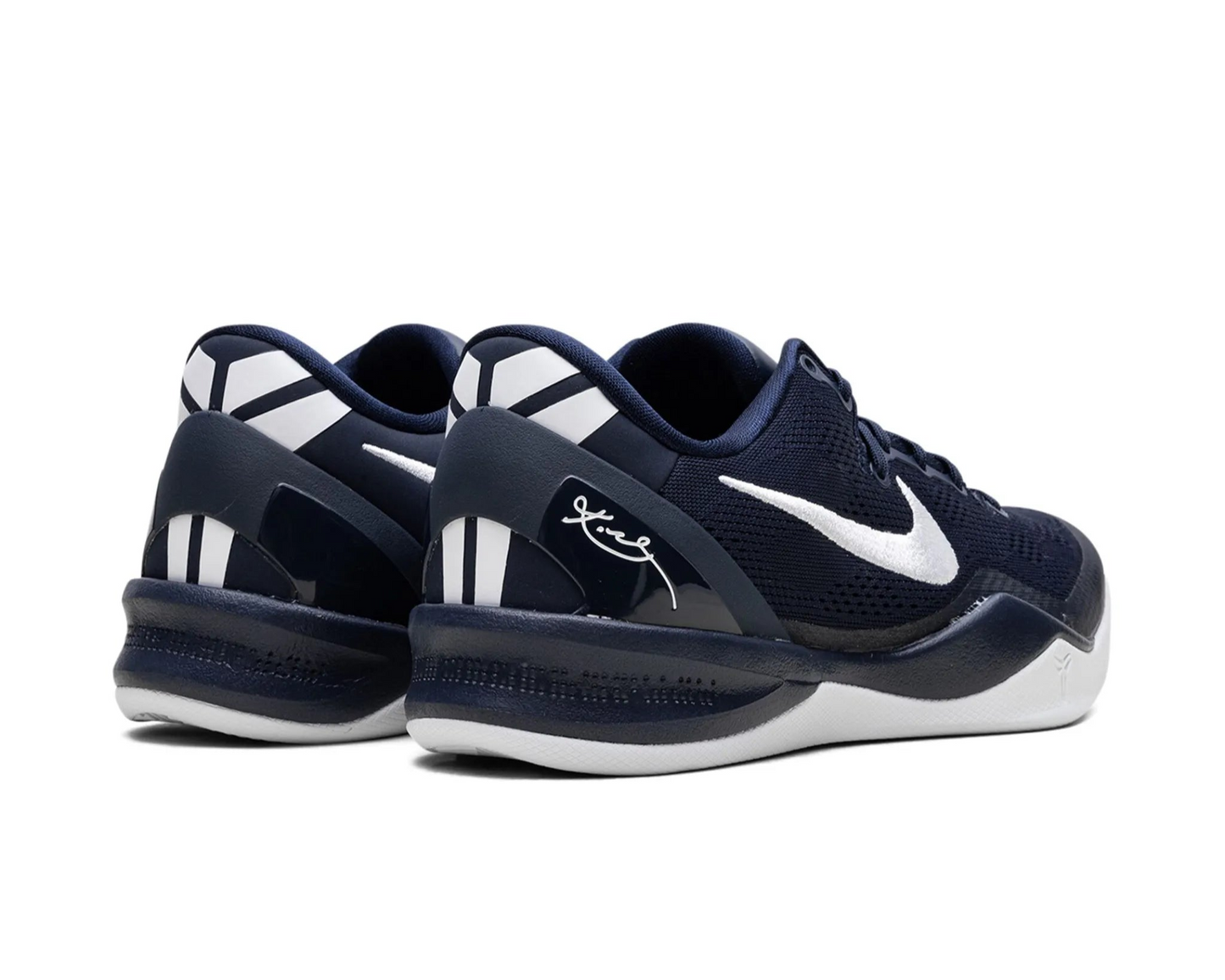 Nike Kobe 8 Protro "College Navy" sneakers