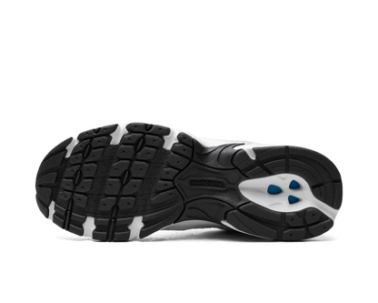 New Balance 530 White Silver Metallic Sneakers – Retro Running Icon | Luxem Swiss